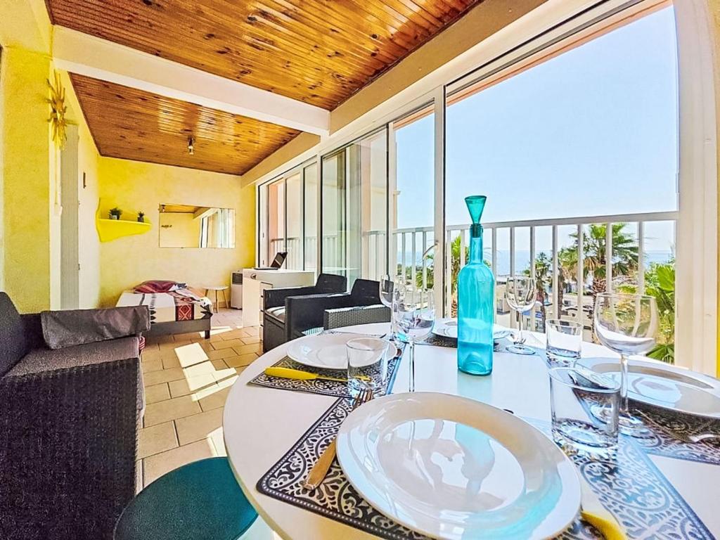 Apartment L'Acropole by Interhome