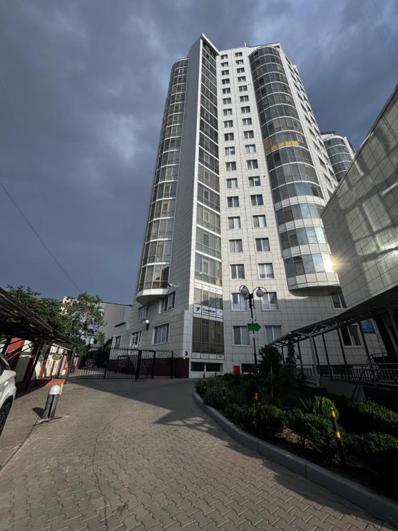 Просторная квартира рядом с Парком Победы фото 6
