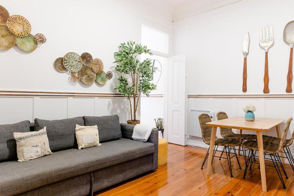 Moniz Cozy - 2BR Central Historical