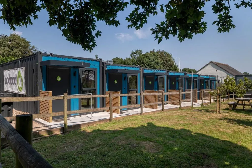 Nodpod Hotel