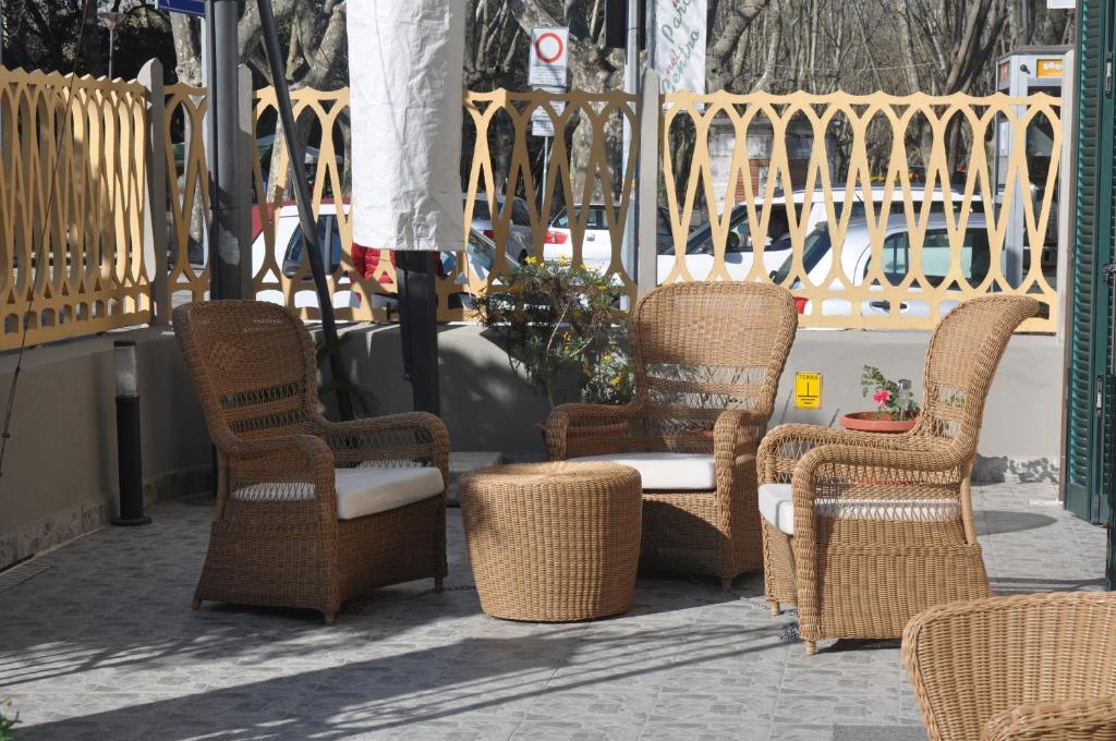 Fotografie z fotogalerie ubytování Hotel Vittoria v destinaci Viareggio