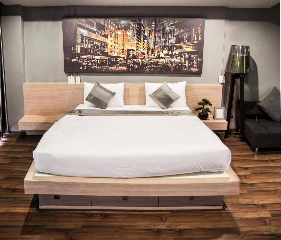 The Bedroom - Resim 24