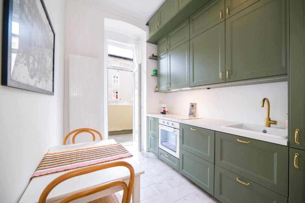 1BR in central Zagreb Freshly renovated