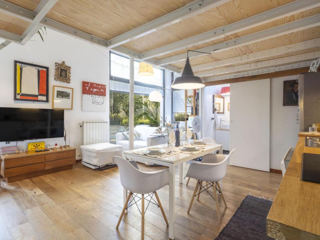 Apartment NoLo Garden Loft by Interhome