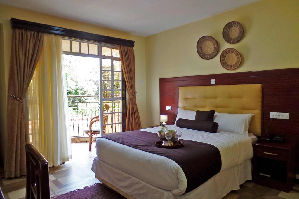 Gallery image of Villa Leone Boutique Hotel in Nairobi