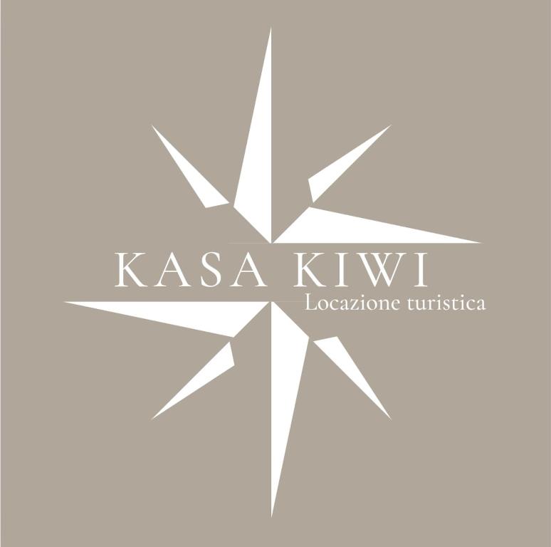 a logo for a kaya kiwi laboratory trust at Kasakiwi Apartment in Vicenza