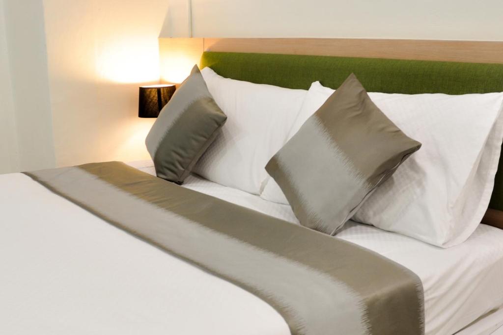 The Bedroom - Resim 25