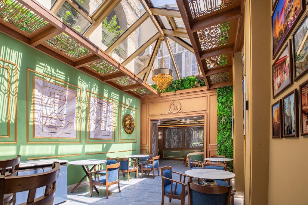 فضای داخلی Runa Hotel Baku در باکو - تصویر ۳