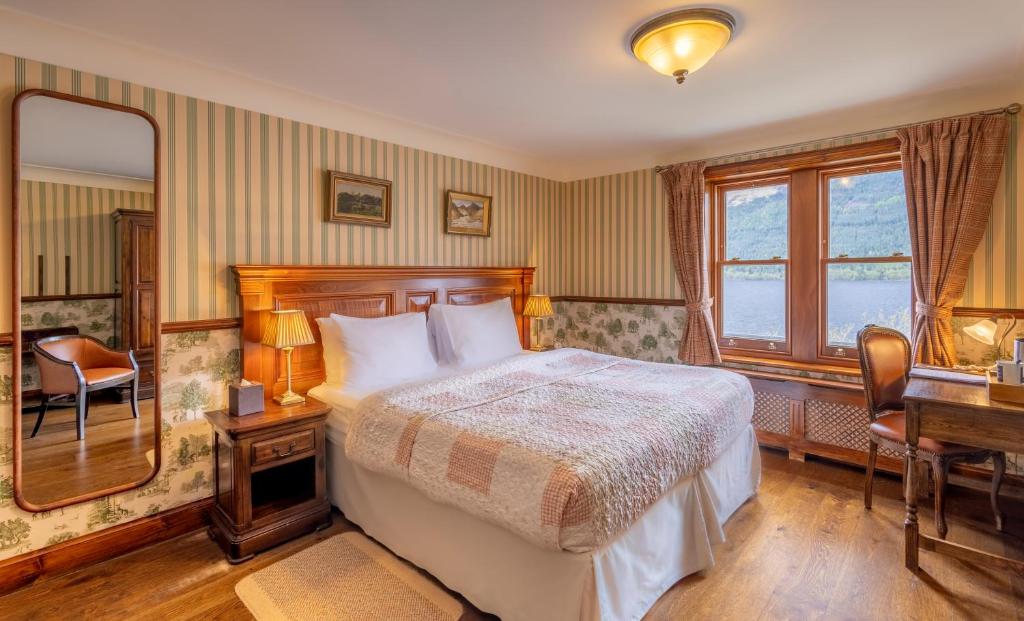 The Whispering Pine Lodge - 