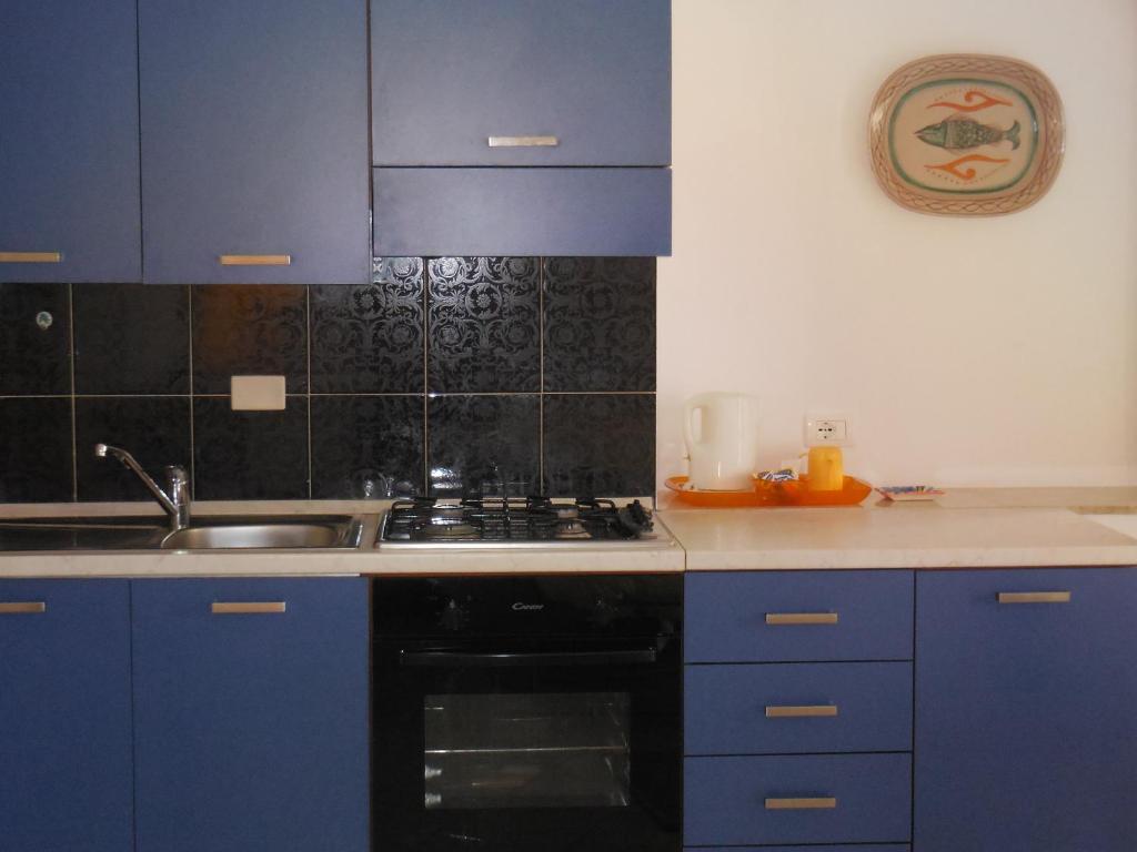 Le Casette del Porto di Sciacca - 12