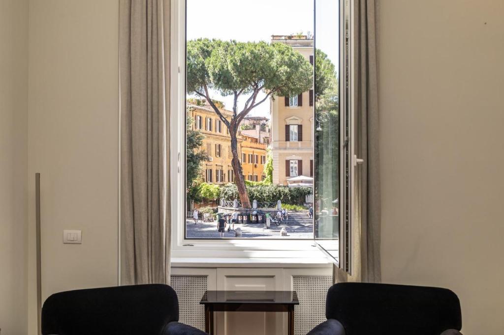 Casa Trilussa