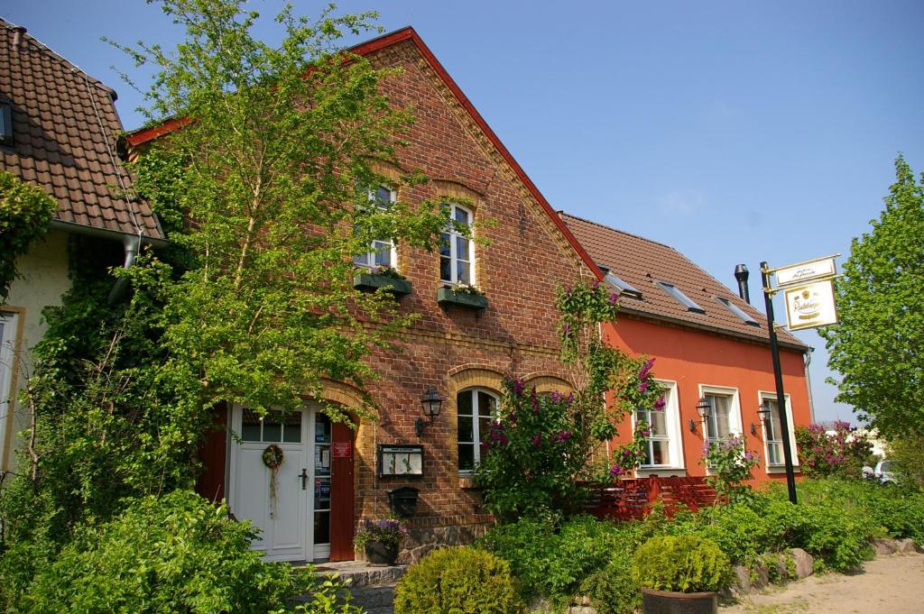 Photo de la galerie de l'établissement Landhaus Alte Schmiede, à Niemegk
