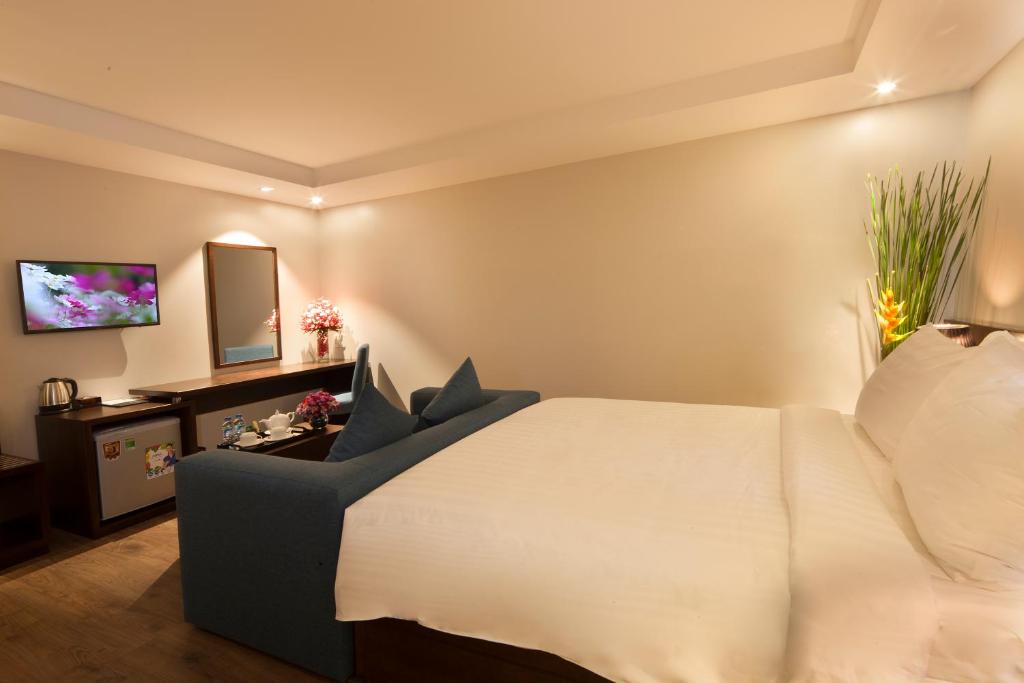 Roseland Centa Hotel & Spa - Suite Dubbel