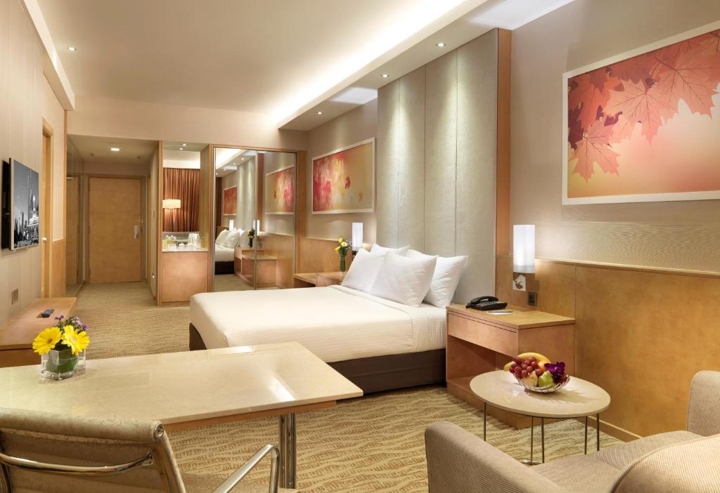Televisyen dan/atau pusat hiburan di Sunway Putra Hotel Kuala Lumpur