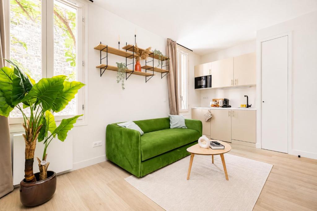 Lavie Maison - Élégant Studio près de Montmartre