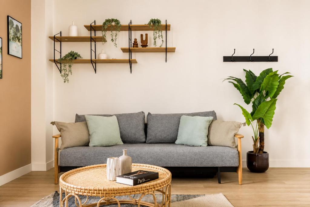 Lavie Maison - Bright Apartment near Montmartre