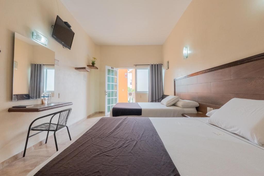 Hotel Gran Juquila Huatulco - Habitación Doble