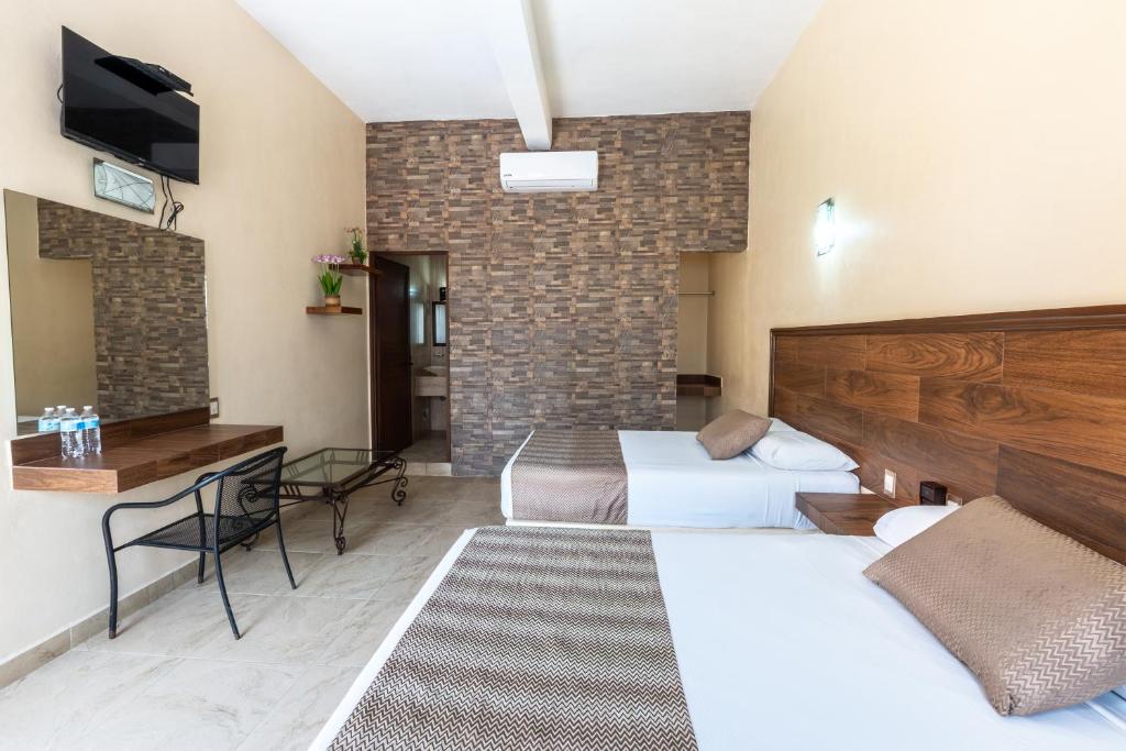 Hotel Gran Juquila Huatulco - Suite Junior Con Balcón