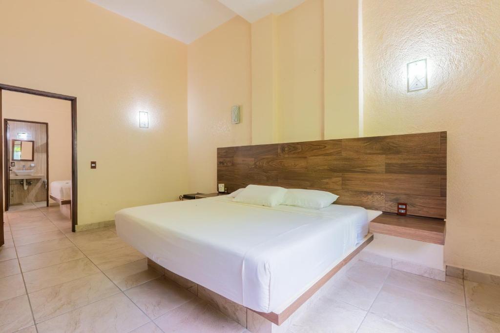 Hotel Gran Juquila Huatulco - Habitación Económica Doble O Twin