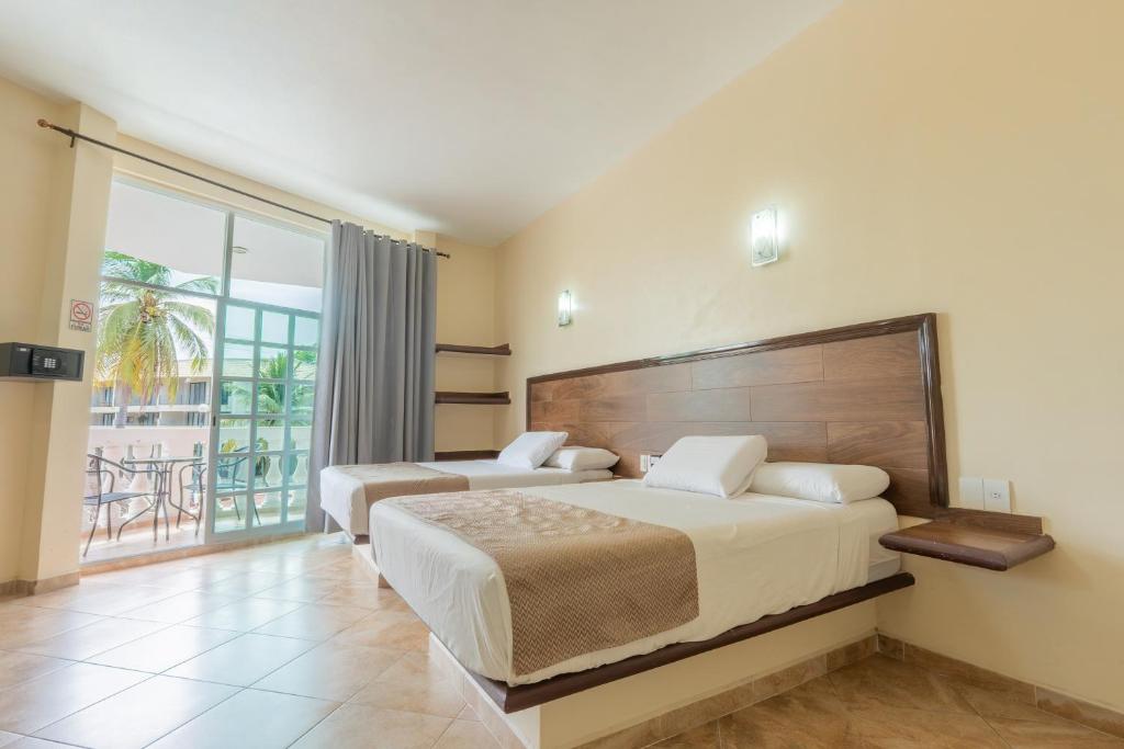 Hotel Gran Juquila Huatulco - Habitación Doble Con Terraza