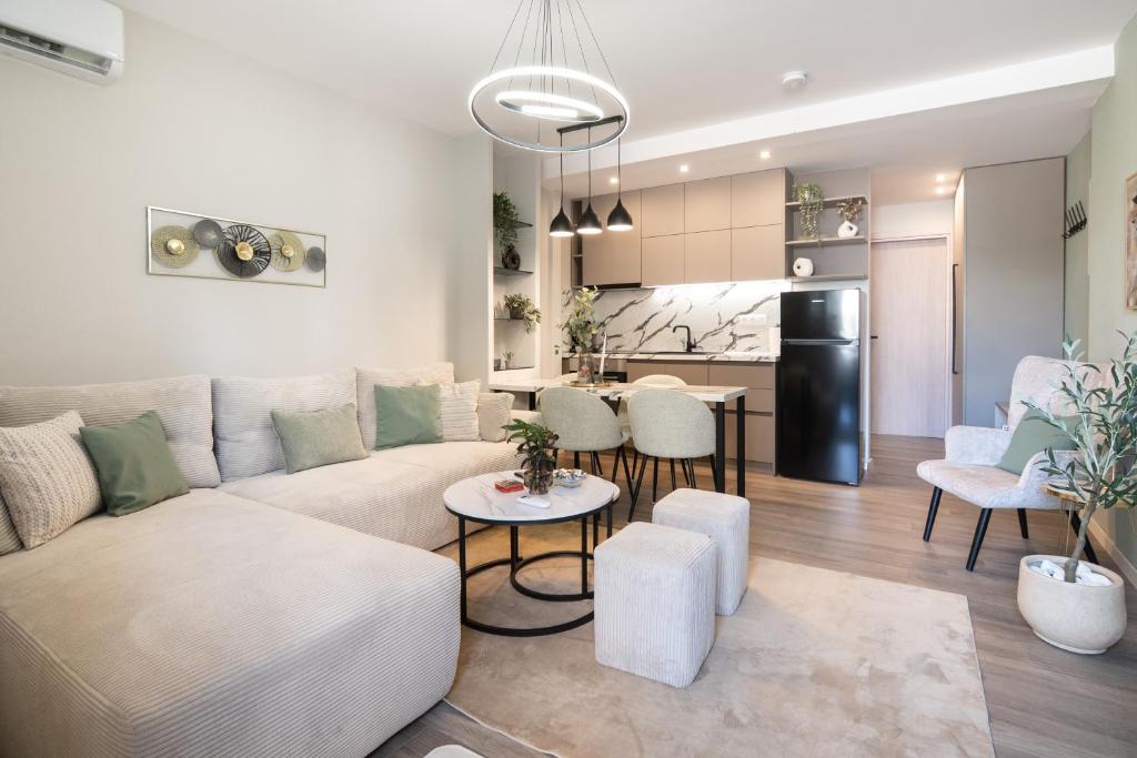 Aura Suites - Olive Lumen