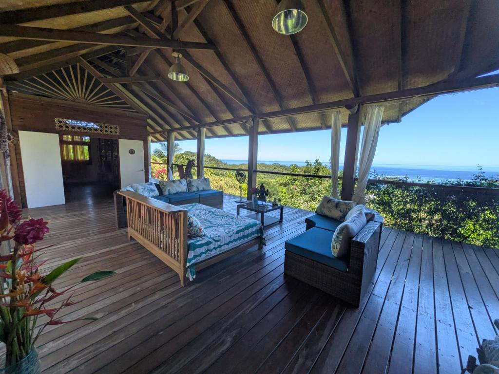 Fare Tihi Moana - photo 6 - Raiatea, Polynésie