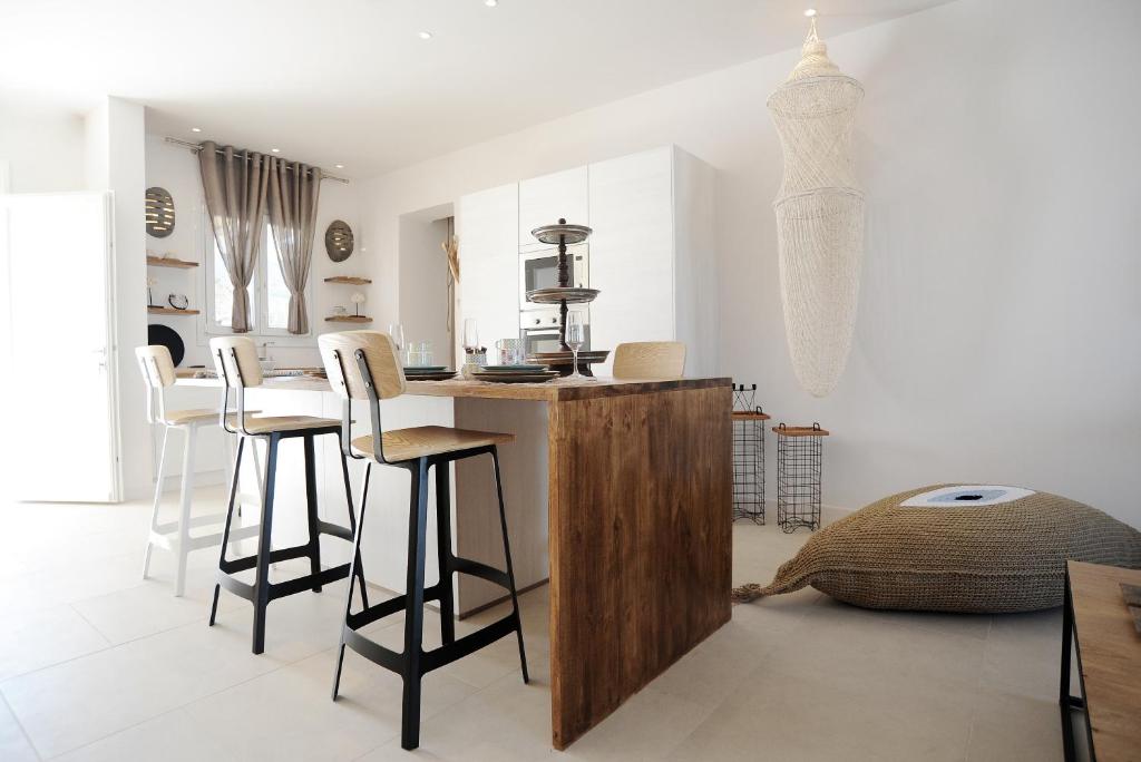 Zdjęcie z galerii obiektu Lidia Villa w mieście Panormos Mykonos