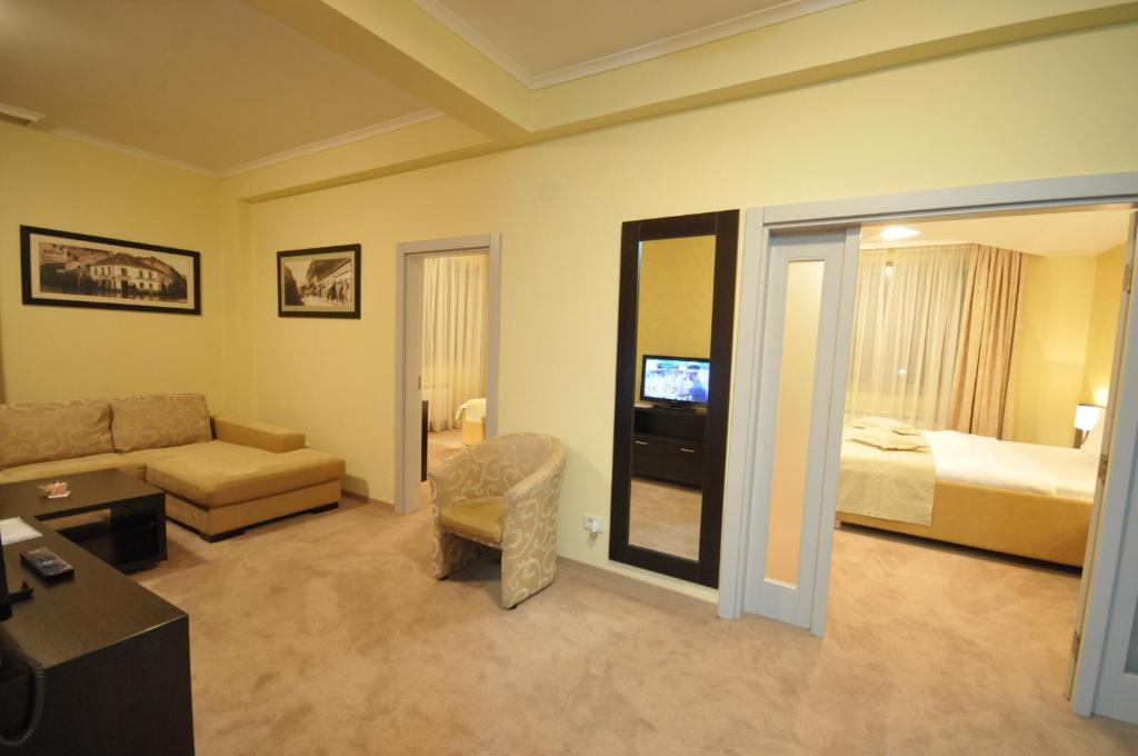 Garni Hotel Nevski - Resim 19