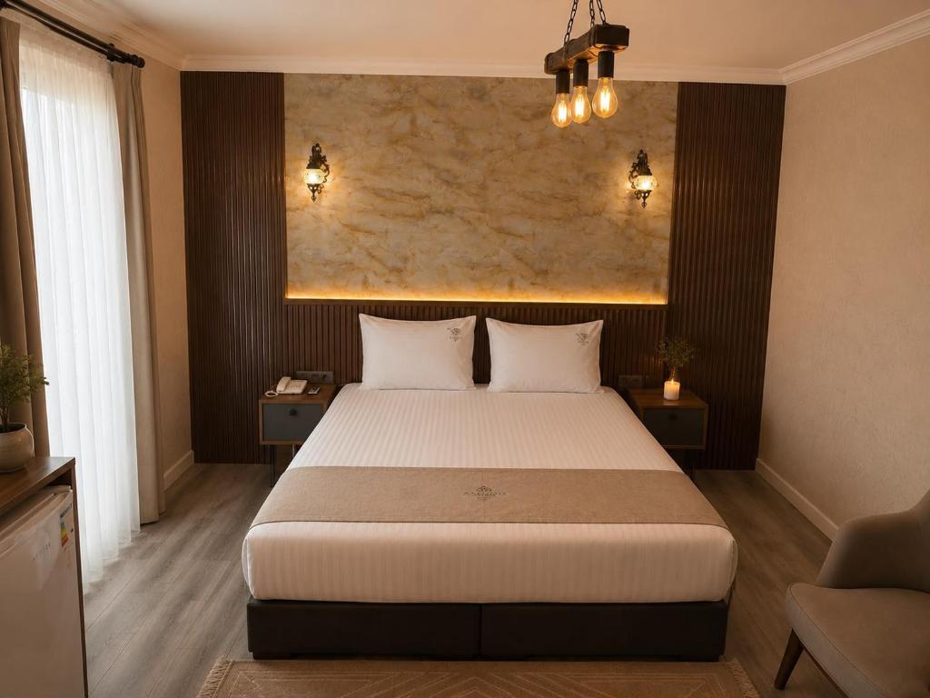 Asgard Hotel - Habitación Doble Económica