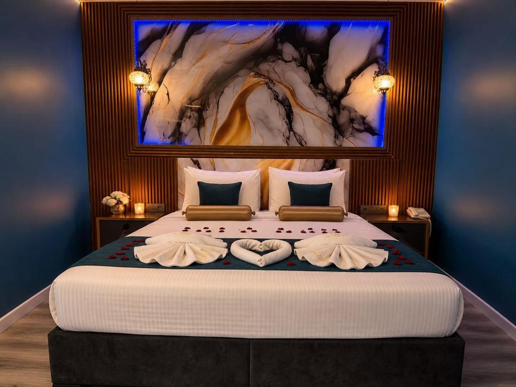 Asgard Hotel - Habitación Doble Deluxe Con Balcón