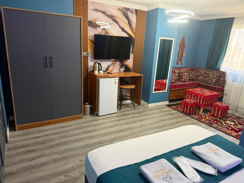 Asgard Hotel - Habitación Doble