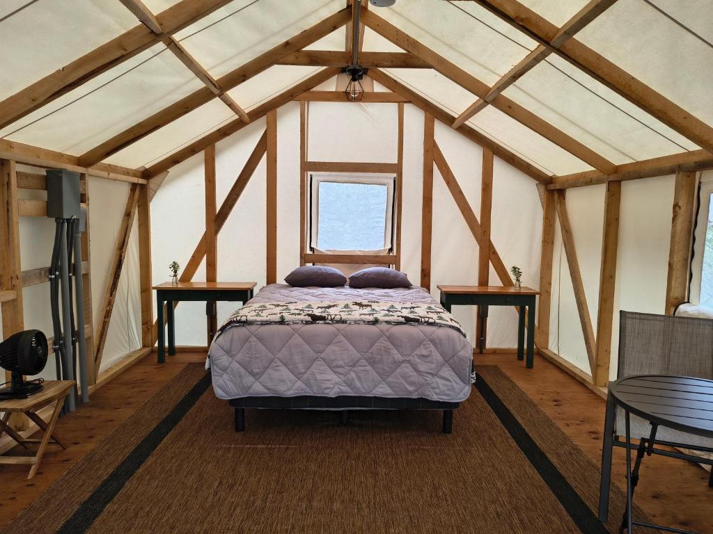 Denali RV Park & Motel - Tent