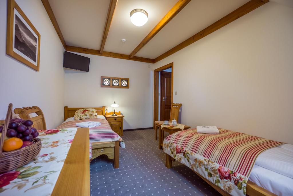 Willa Pod Miedzą 200 m do Term - 16