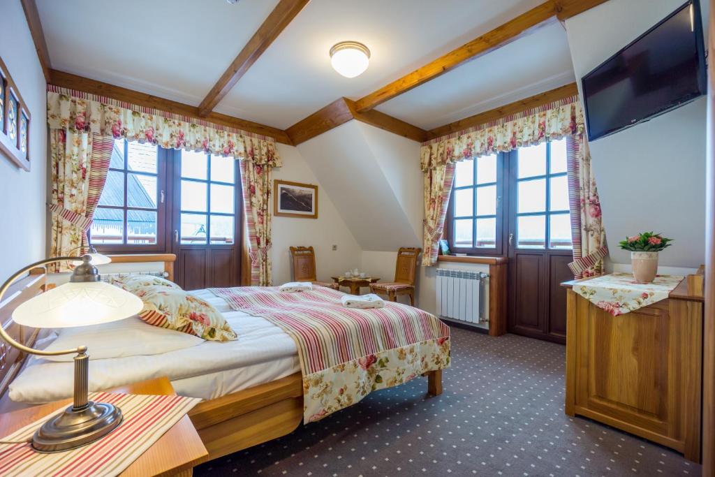 Willa Pod Miedzą 200 m do Term - 1