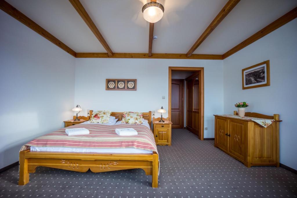 Willa Pod Miedzą 200 m do Term - 15