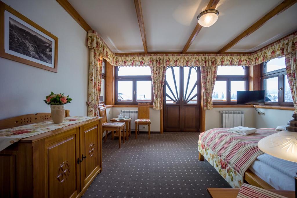 Willa Pod Miedzą 200 m do Term - 14