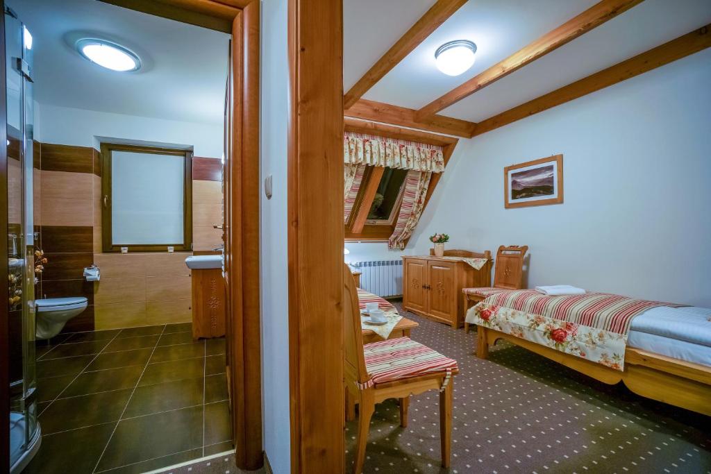 Willa Pod Miedzą 200 m do Term - 17