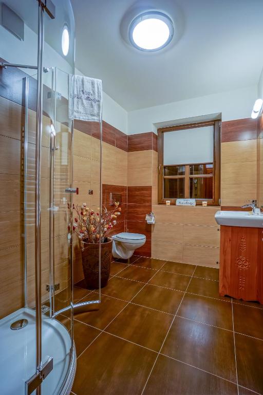 Willa Pod Miedzą 200 m do Term - 18