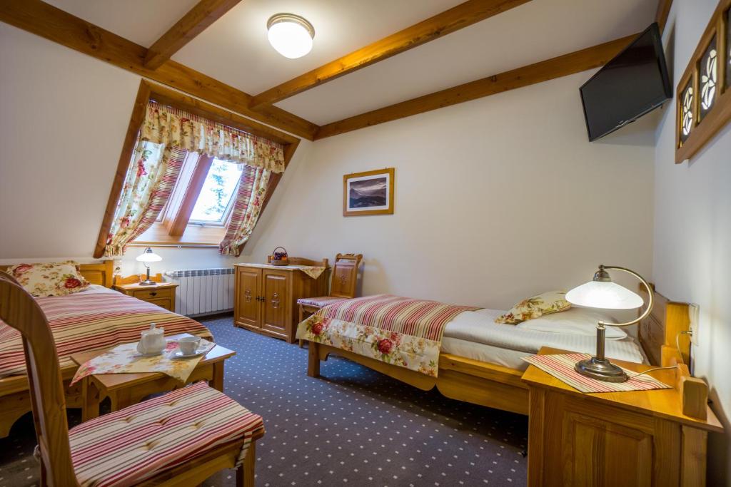 Willa Pod Miedzą 200 m do Term - 19