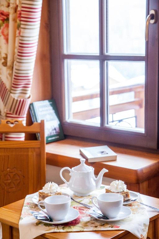 Willa Pod Miedzą 200 m do Term - 9