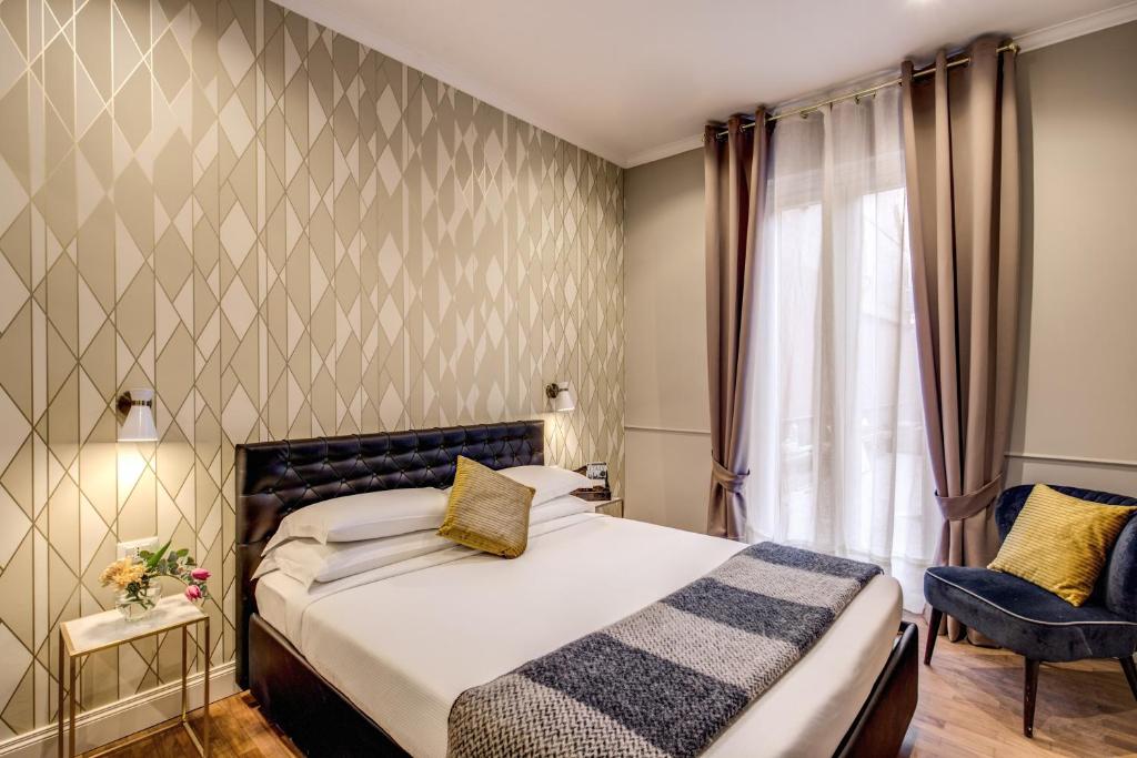 Charme Spagna Boutique Hotel - Resim 43