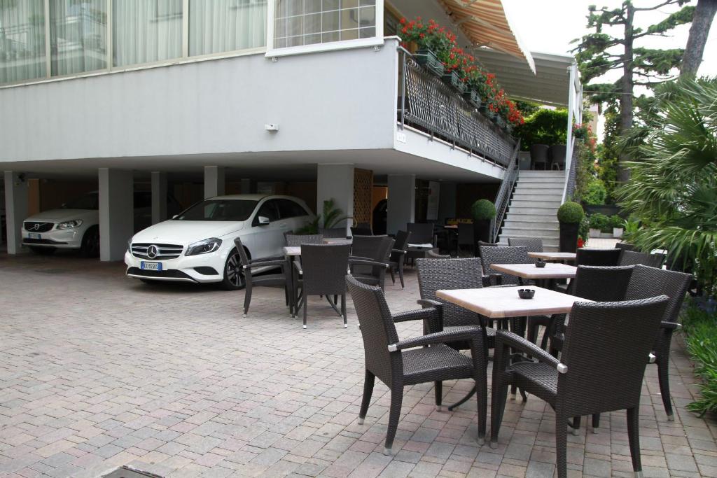 Fotografie z fotogalerie ubytování Hotel Bellerofonte v Rimini