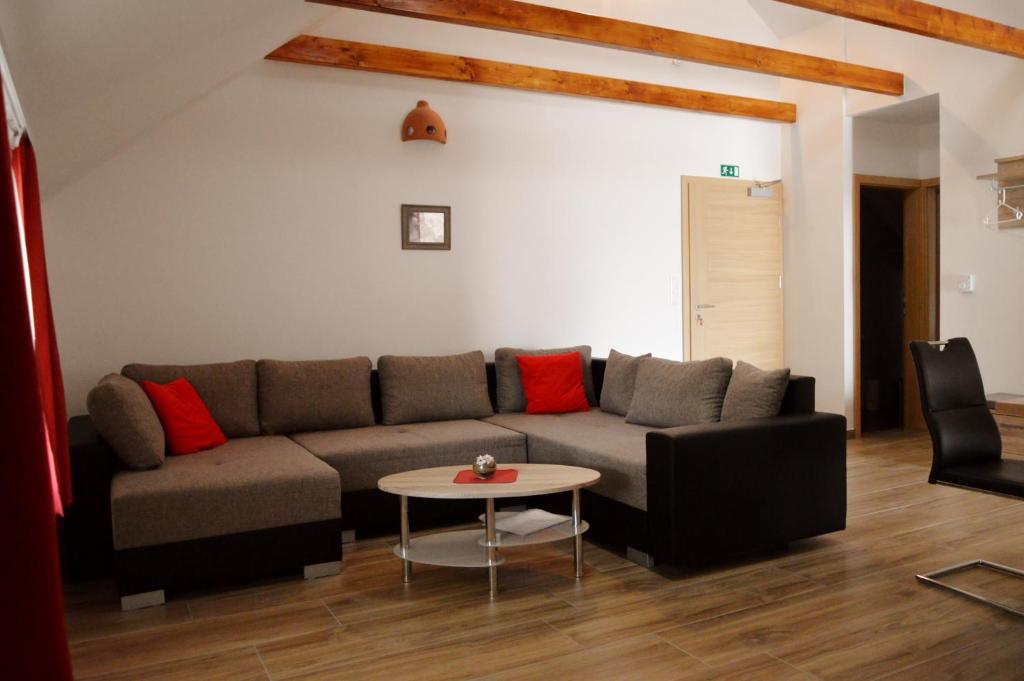 Turistična Kmetija Čebelji Gradič - Superior Appartement
