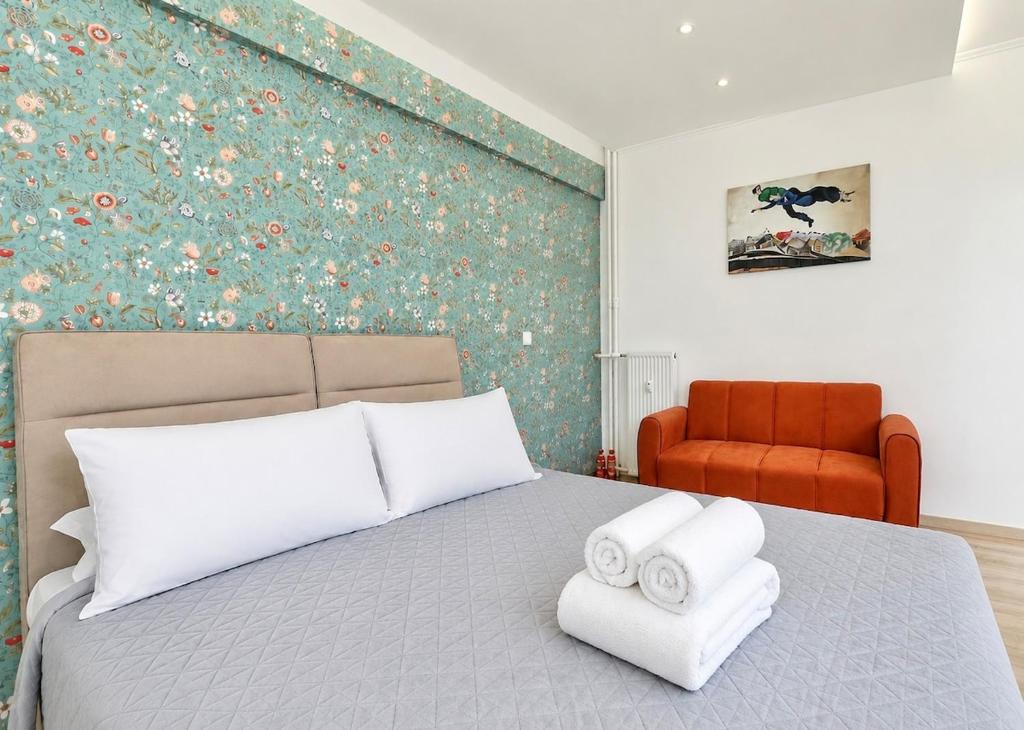 Riviera Escape - Stylish 1BR Near the Sea by ΜΡS