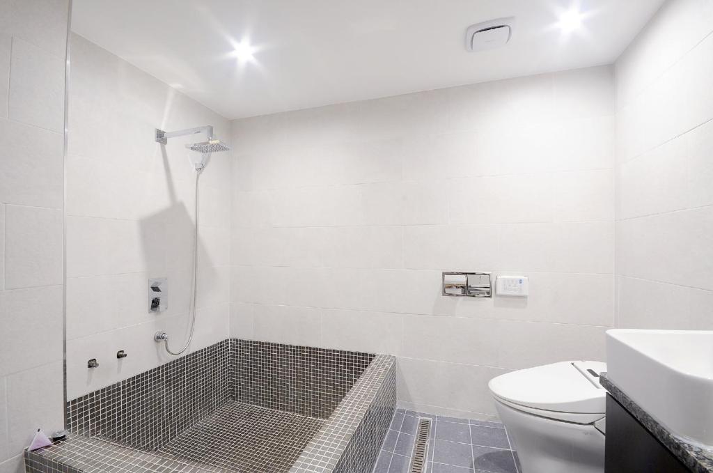 Queens Hotel Seomyeon Busan衛浴