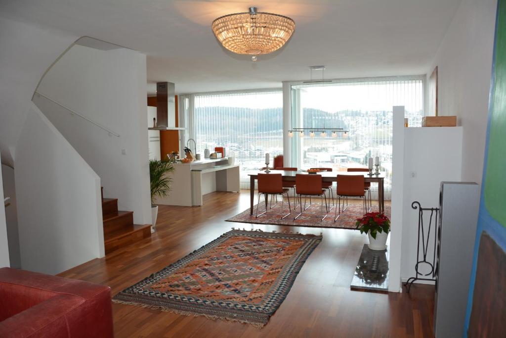 Posedenie v ubytovaní Boutique Villa Maria Plain