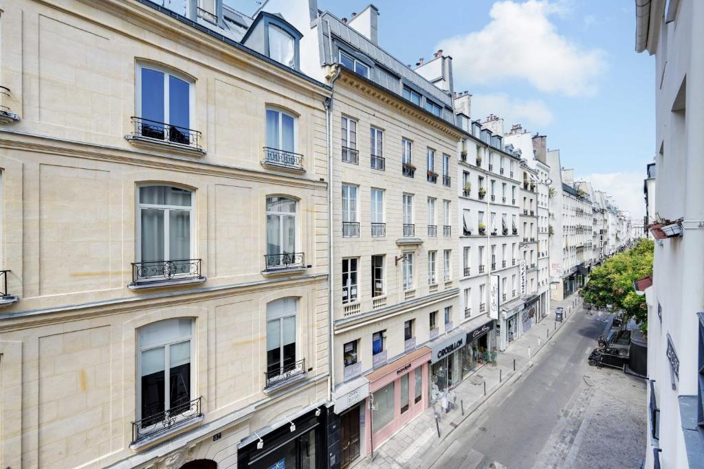 Modern Apartment 2BR 4P - Sentier