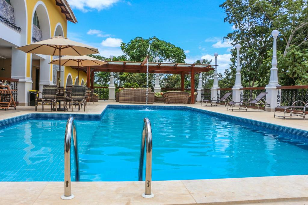  Terra dos Diamantes Hotel
