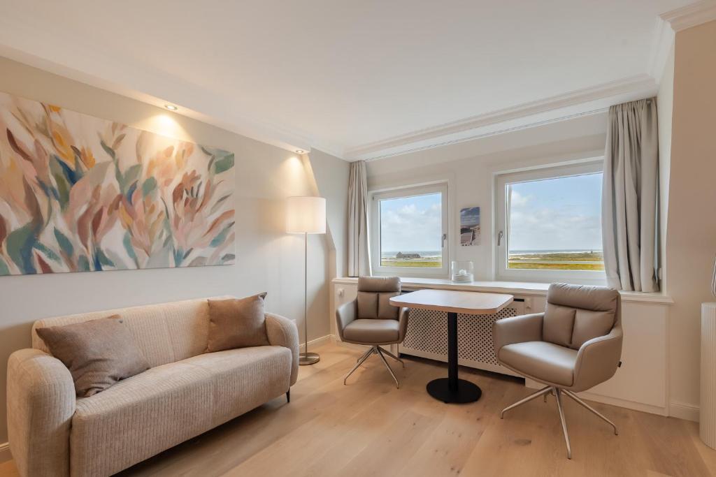 Strönhof Kampen - Double Room - W18