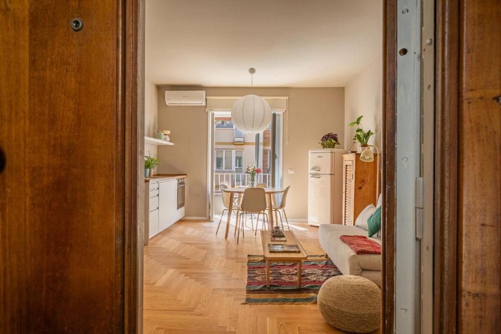Rosetta 1BR Vatican Home